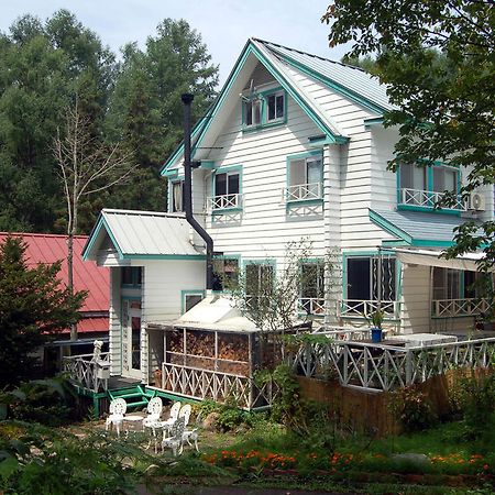 Onsen Pension Hanasakiyama มินาคามิ ภายนอก รูปภาพ