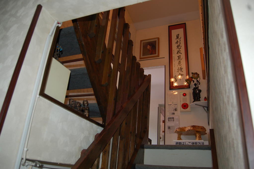 Onsen Pension Hanasakiyama มินาคามิ ภายนอก รูปภาพ