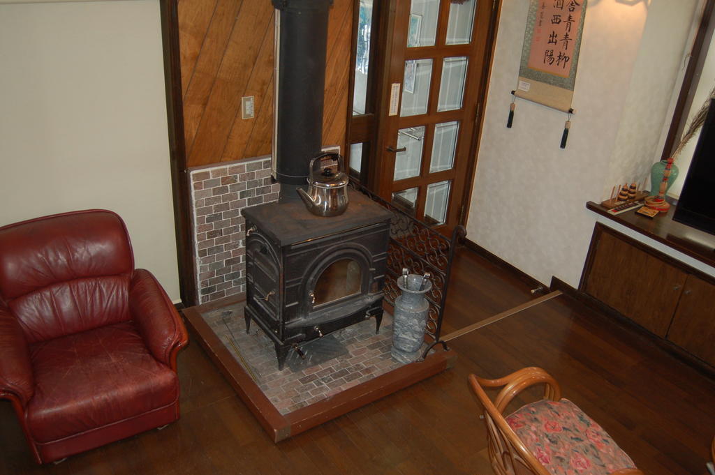 Onsen Pension Hanasakiyama มินาคามิ ภายนอก รูปภาพ