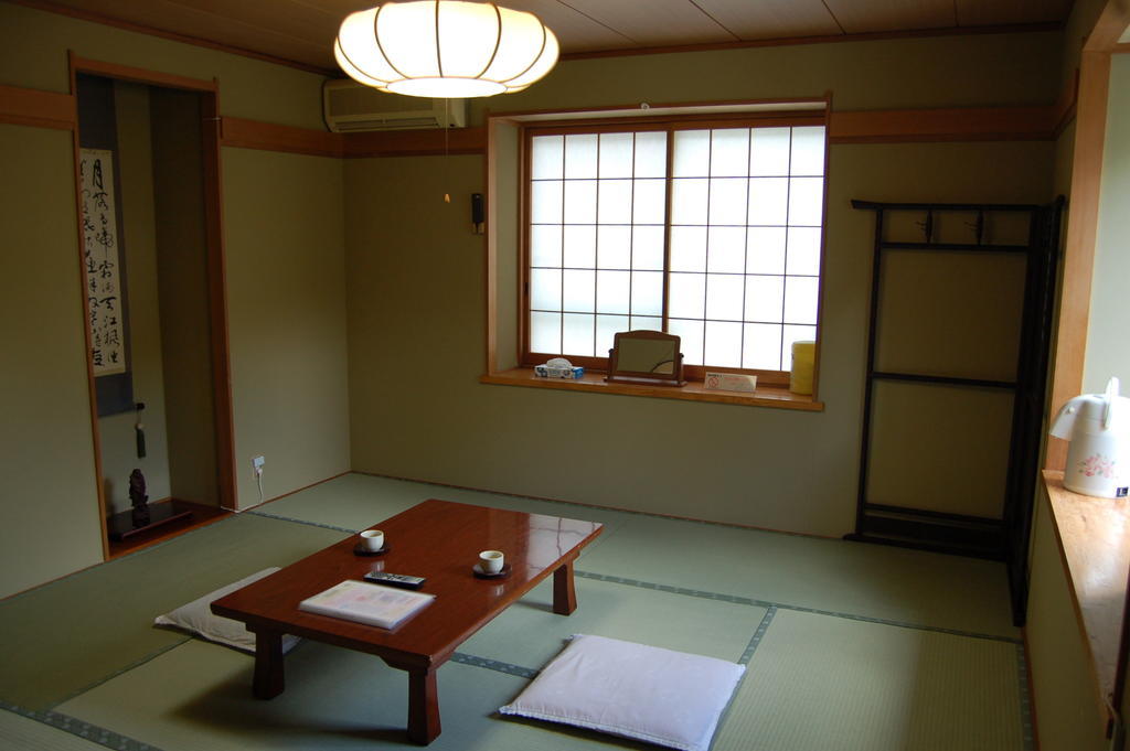 Onsen Pension Hanasakiyama มินาคามิ ภายนอก รูปภาพ
