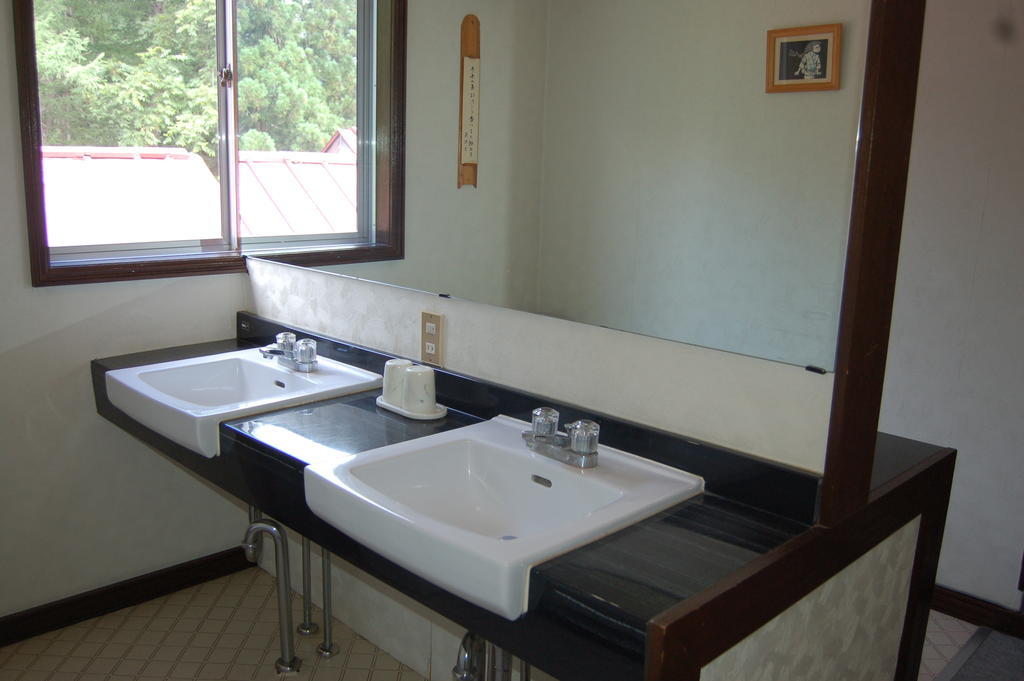 Onsen Pension Hanasakiyama มินาคามิ ภายนอก รูปภาพ