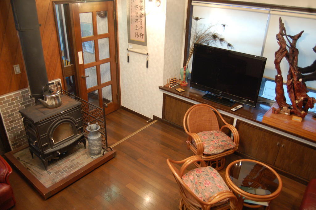 Onsen Pension Hanasakiyama มินาคามิ ภายนอก รูปภาพ